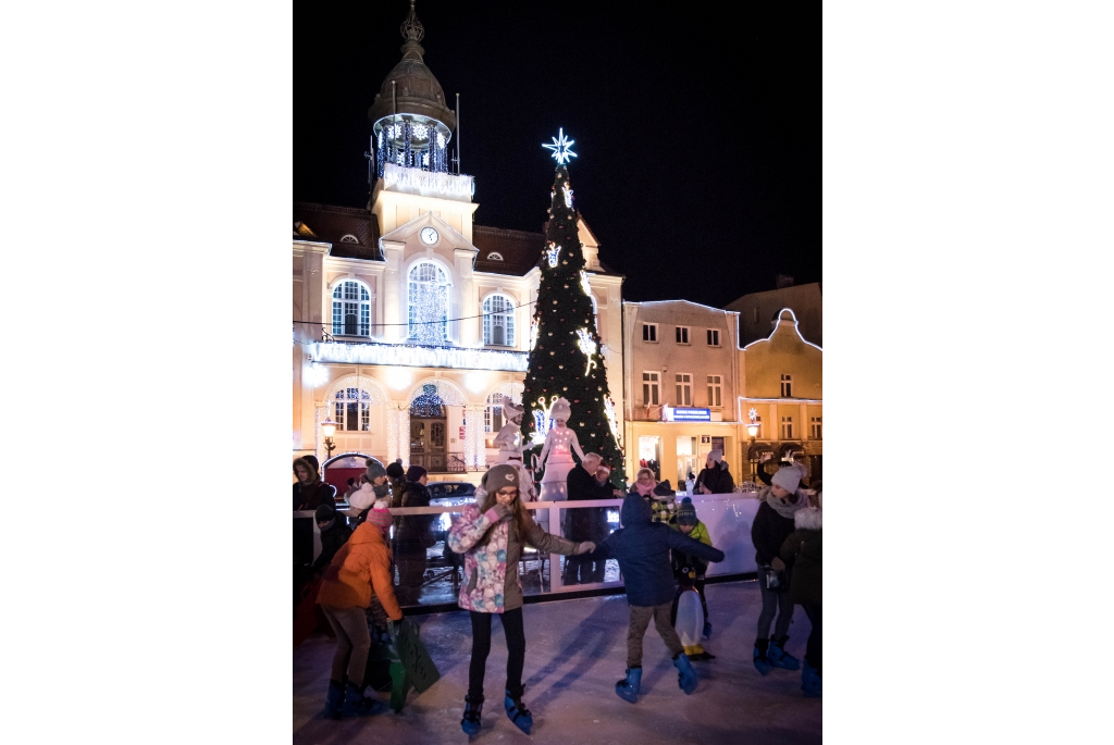 Otwarcie Jarmarku Bożonarodzeniowego