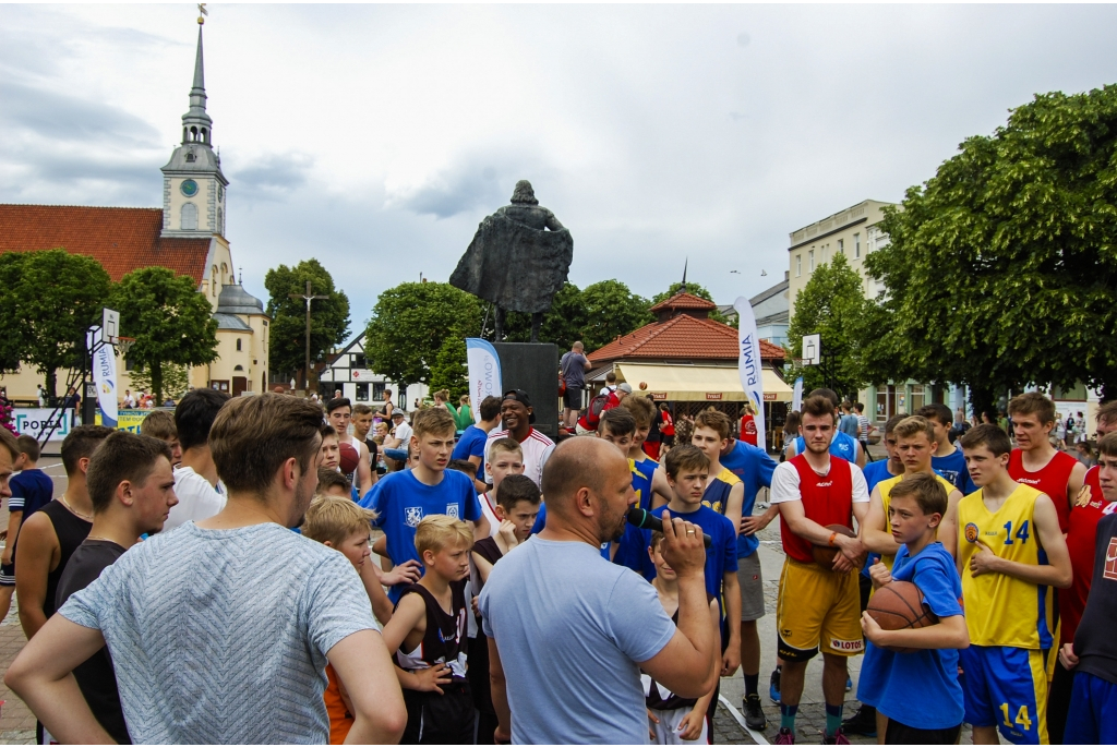 Streetball Małego Trójmiasta 2016