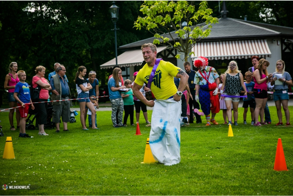 Olimpiada Uśmiechu na Dzień Dziecka