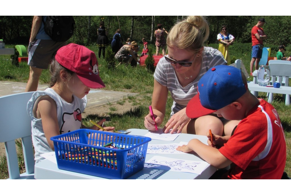 Piknik Literacki na Jakubowej Polanie