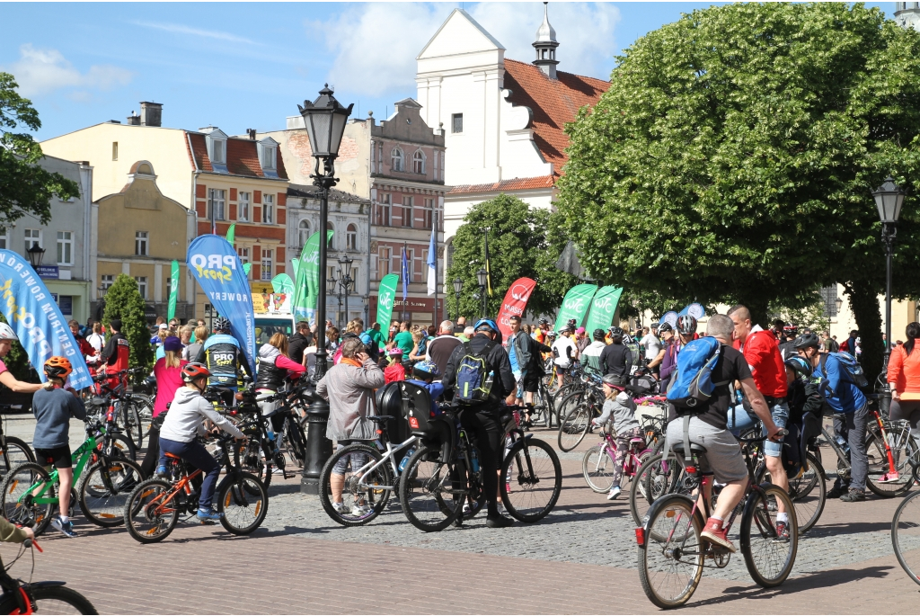 Wielki Przejazd Rowerowy 2016