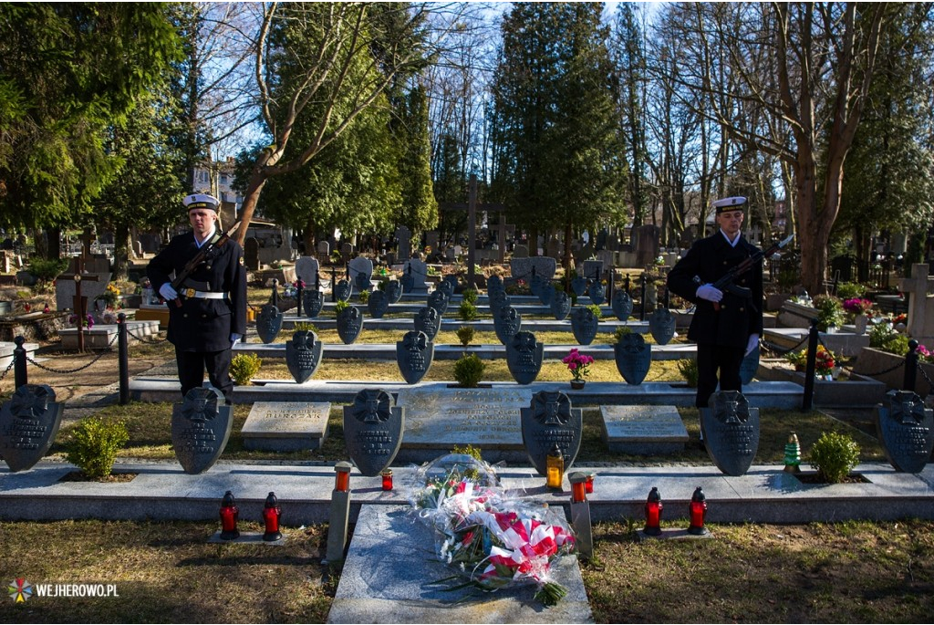 Wejherowianie uczcili poległych żołnierzy - 12.03.2014