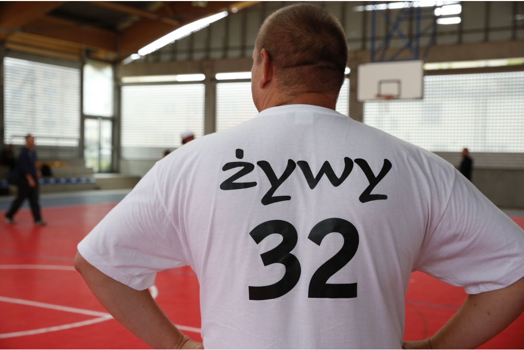 I Memoriał Szymona Żywickiego
