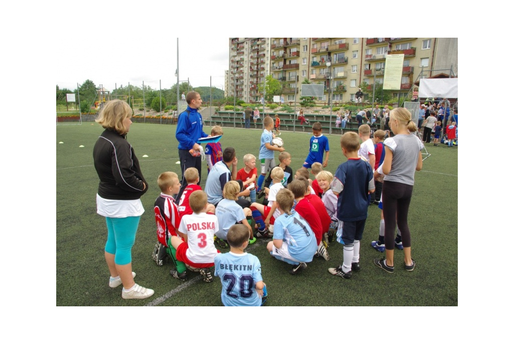 Akcja Lato z Błękitnymi 2012-30.07.2012