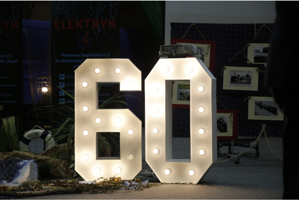 60 - lecie Elektryka