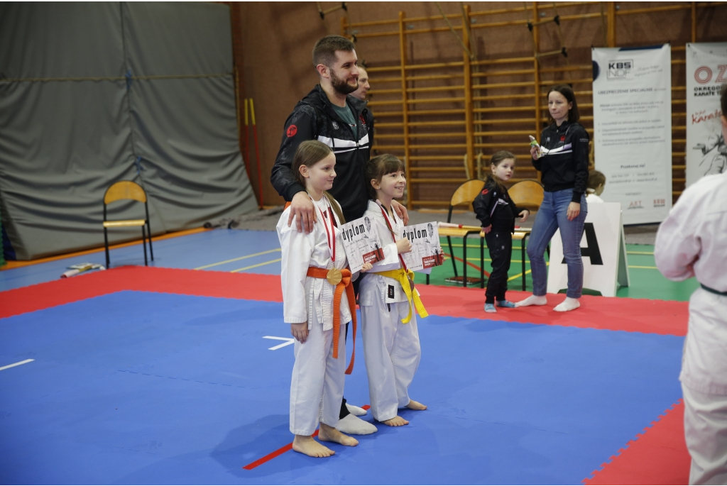 Pomorski Turniej w Karate Tradycyjnym