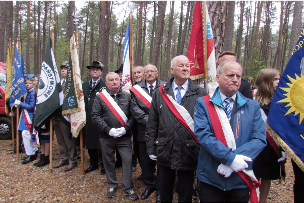 Hołd ofiarom zbrodni piaśnickiej