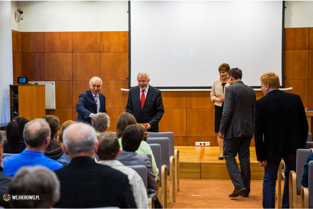 Prezydent podziękował Misternikom - 06.05.2014