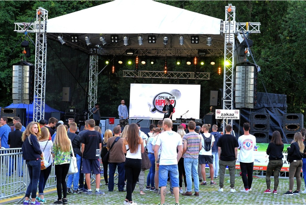 Open Air Hip Hop Festival