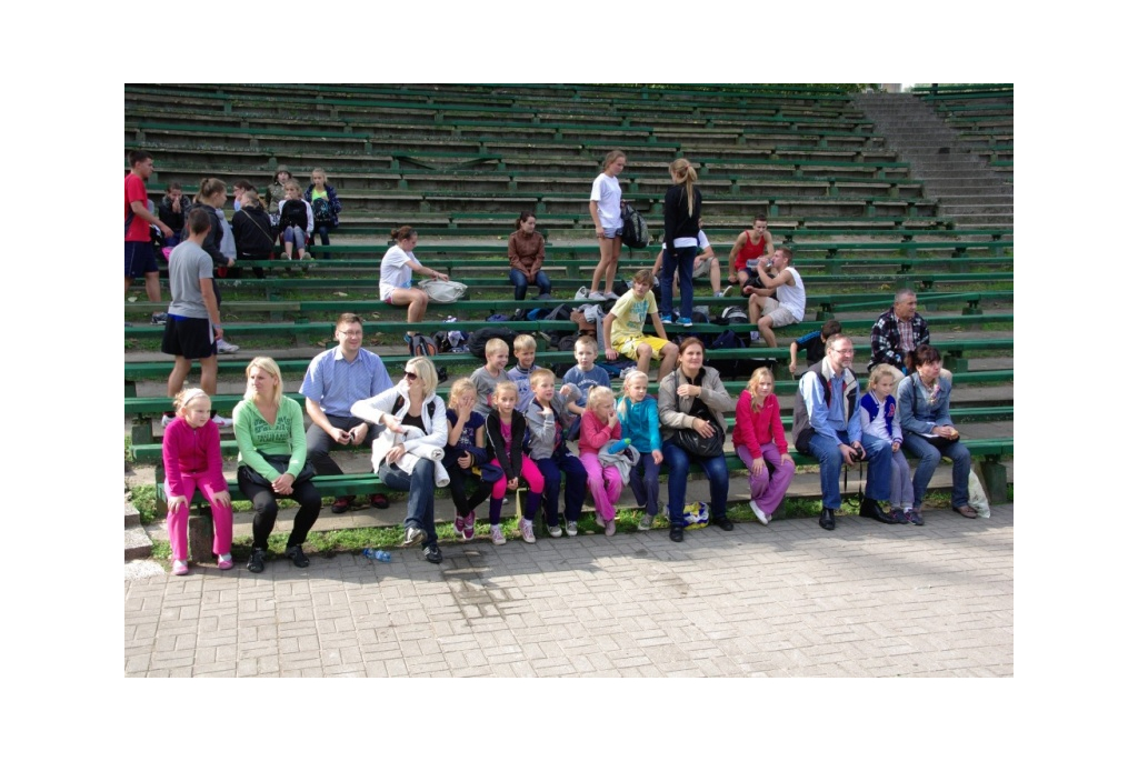 Ogólnopolskie Biegi Przełajowe o Puchar Prezydenta Miasta Wejherowa - 21.09.2012