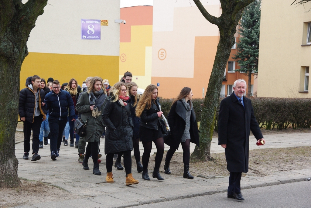 Upamiętnienie rocznicy wyzwolenia Wejherowa - 12.03.2016