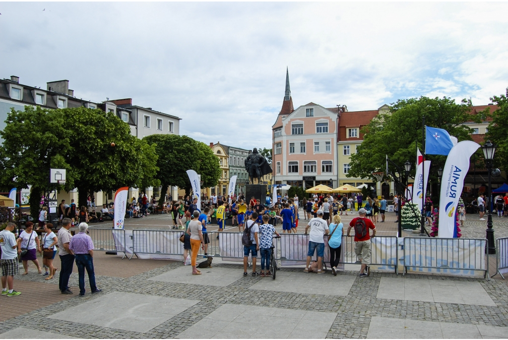 Streetball Małego Trójmiasta 2016