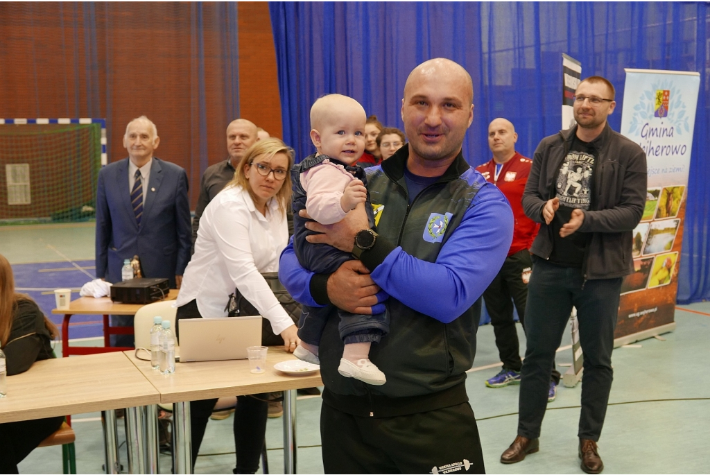 Turniej Niepodległości w podnoszeniu ciężarów 2022