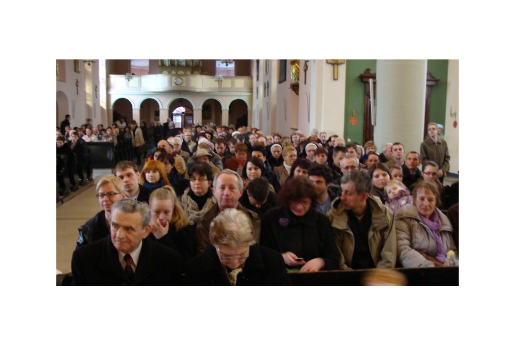 Koncert „Wielkopostne zamyślenia”