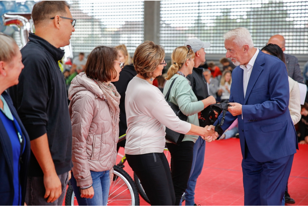 III edycja Rowerowego Maja