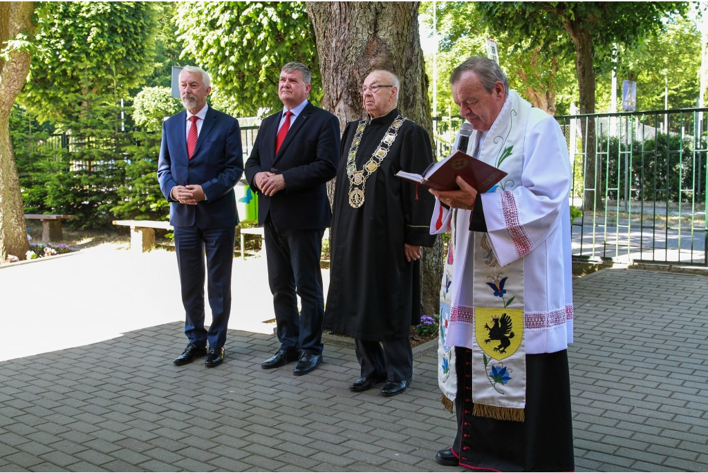 Szkoła Rzemiosła w Wejherowie - nadanie imienia