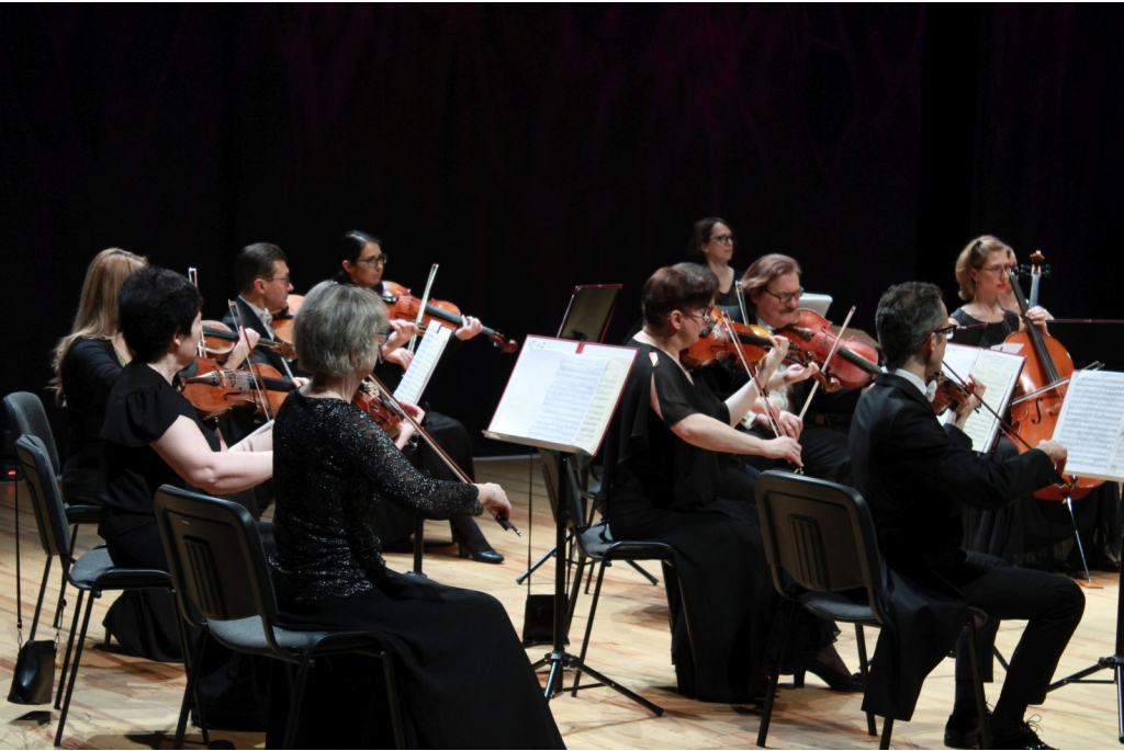 Koncert Wigilijny w Filharmonii Kaszubskiej