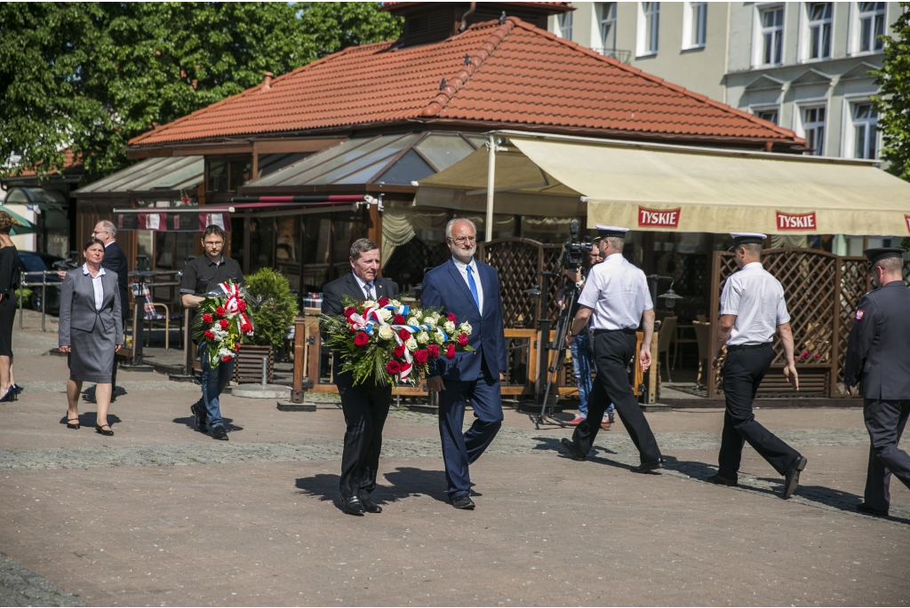 Uroczysta sesja Rady Miasta Wejherowa