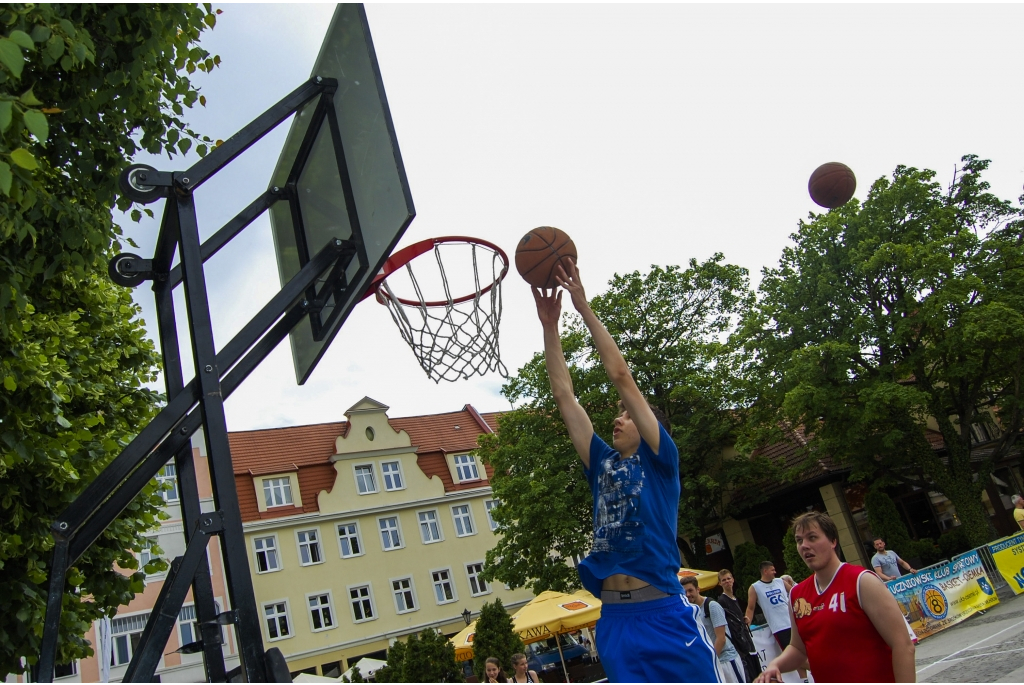 Streetball Małego Trójmiasta 2016