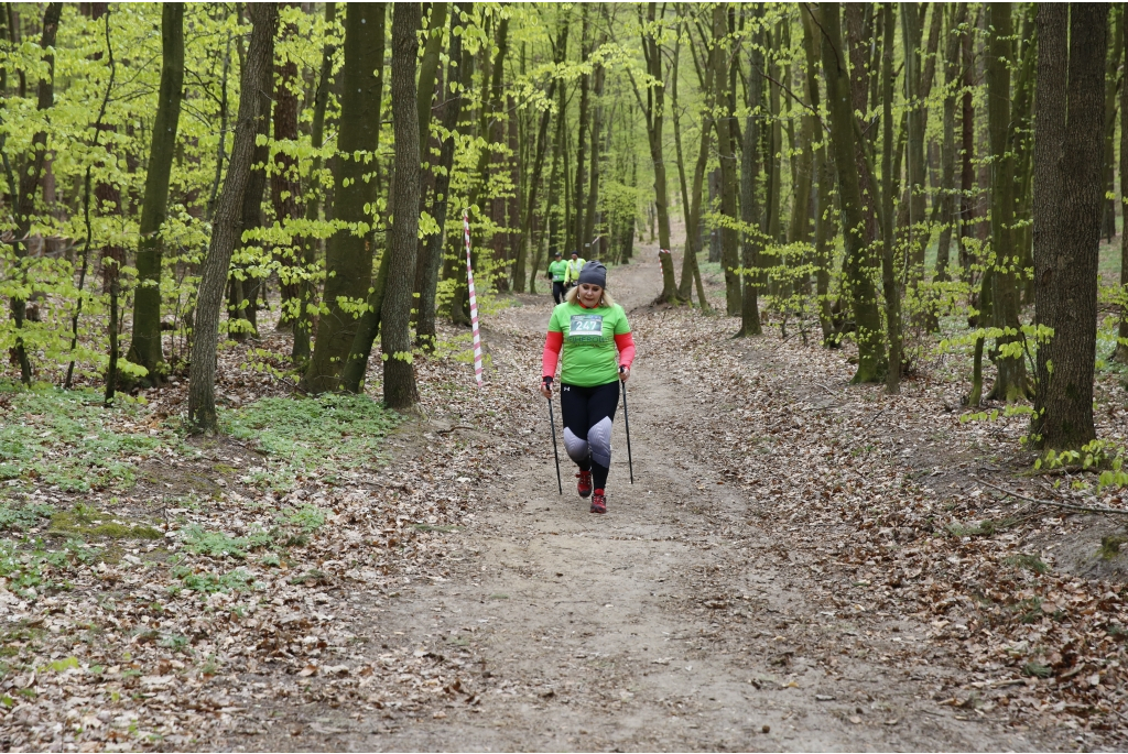 XV Mistrzostwa Polski Nordic Walking