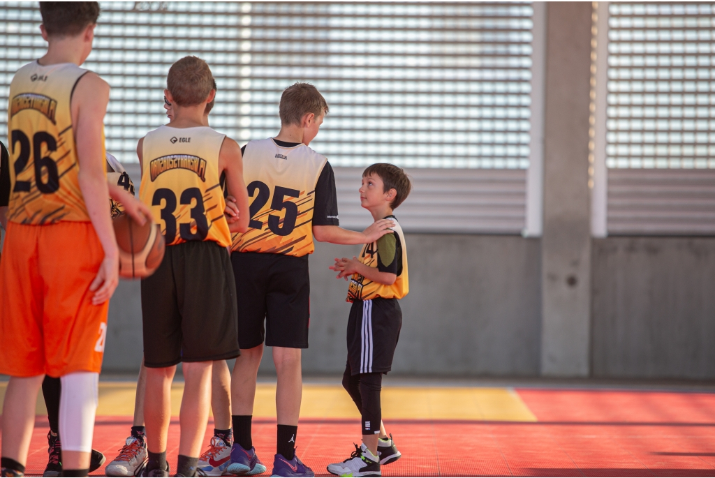 III edycja Wejherowskiej Nocy Basketu