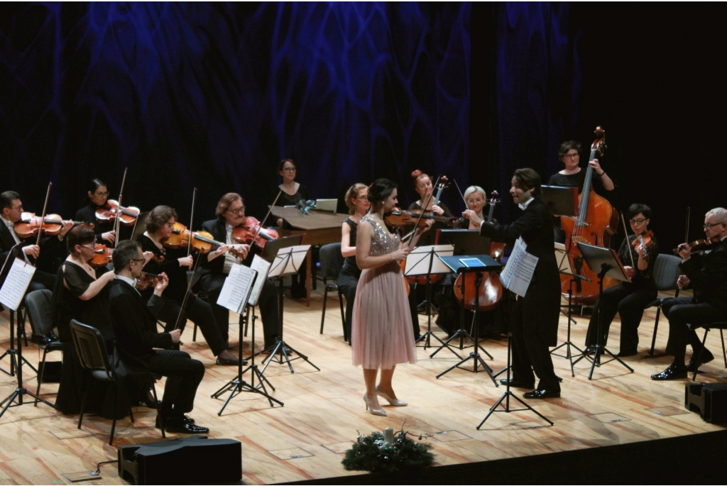 Koncert Wigilijny w Filharmonii Kaszubskiej