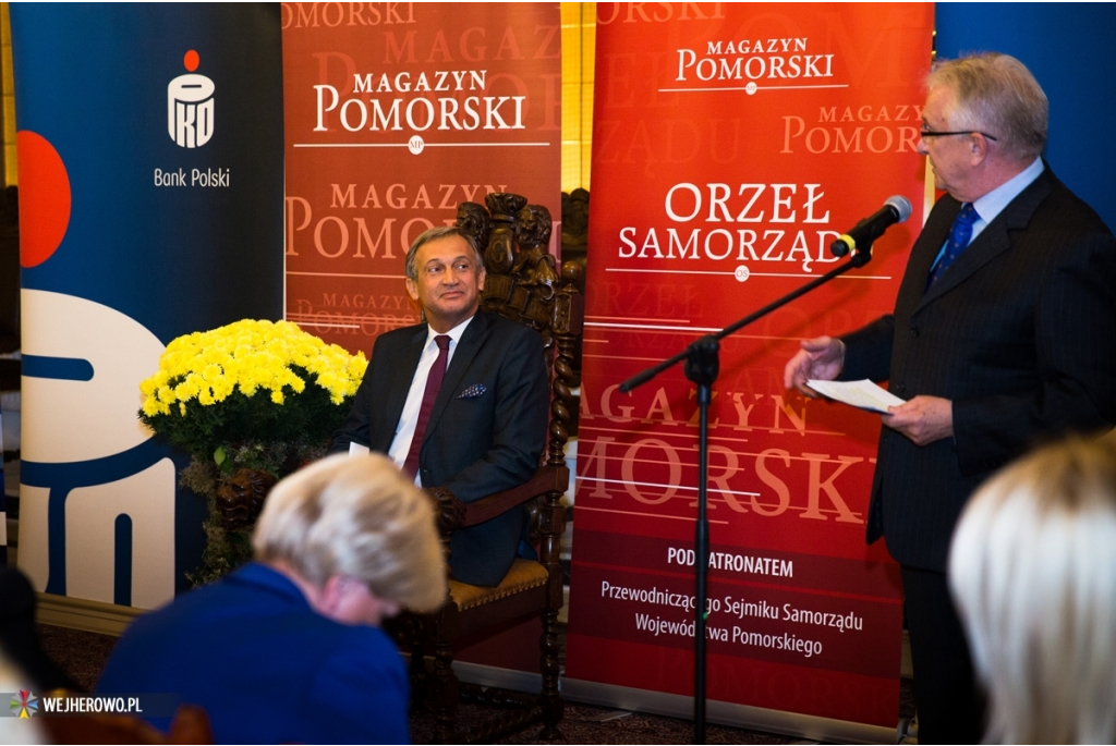 Orzeł Samorządności 2014 - 30.10.2014