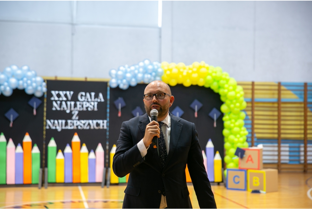 25. Gala Najlepsi z Najlepszych w SP 8