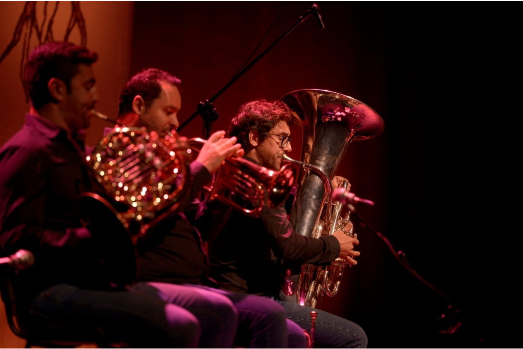 Koncert Luisy Sobral (fot. Patrycja Kruk)