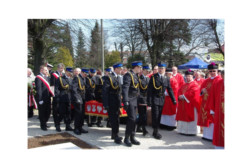 I-Poświęcenie Bramy Piaśnickiej - 18.04.2012