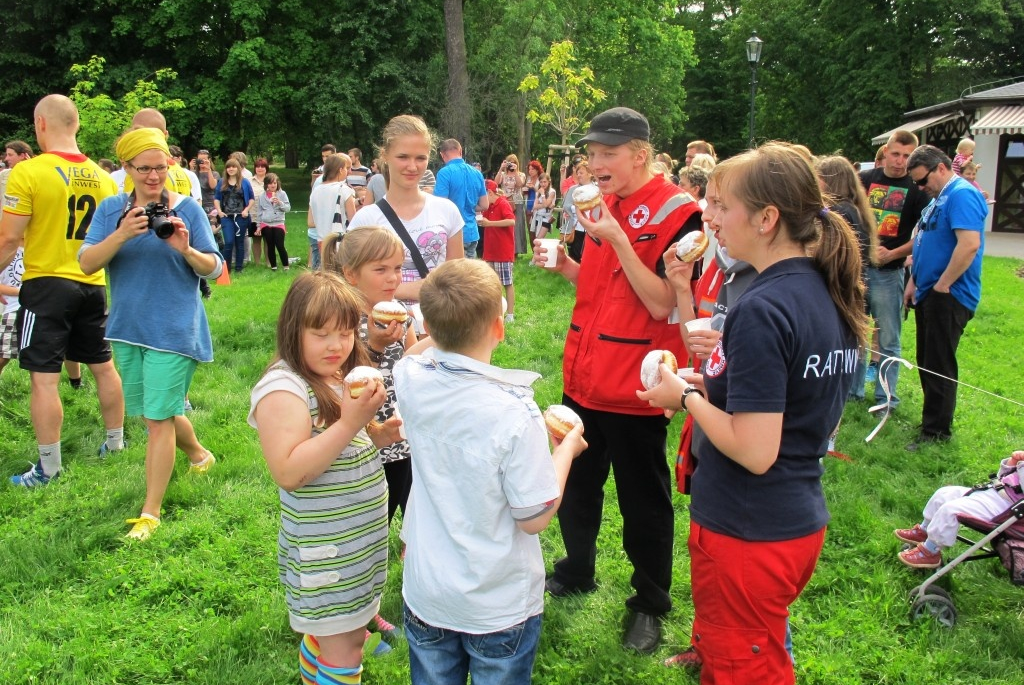 Dzień Dziecka w Parku Miejskim - 01.06.2013