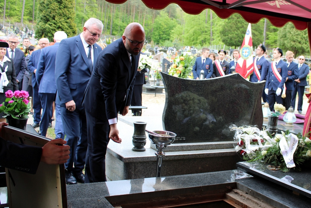 Ostatnia droga Bogdana Tokłowicza