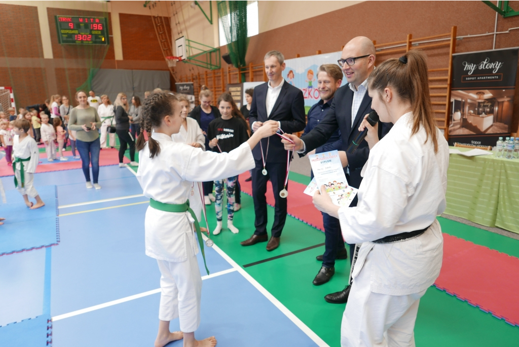 Pomorski Turniej w Karate Tradycyjnym