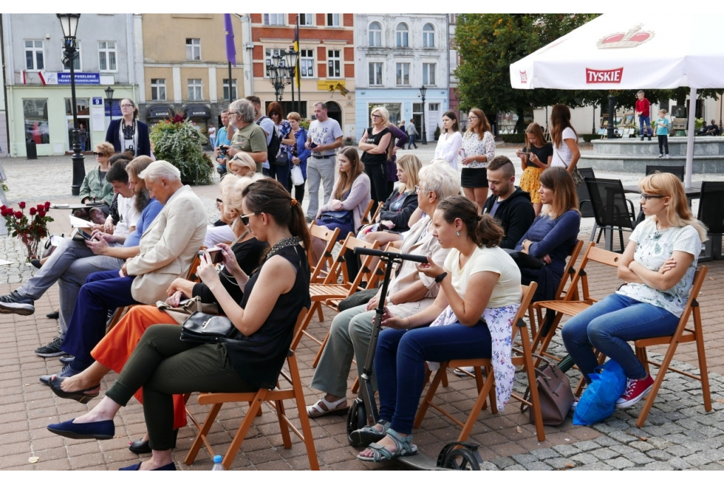 Narodowe Czytanie „Przedwiośnia” Stefana Żeromskiego