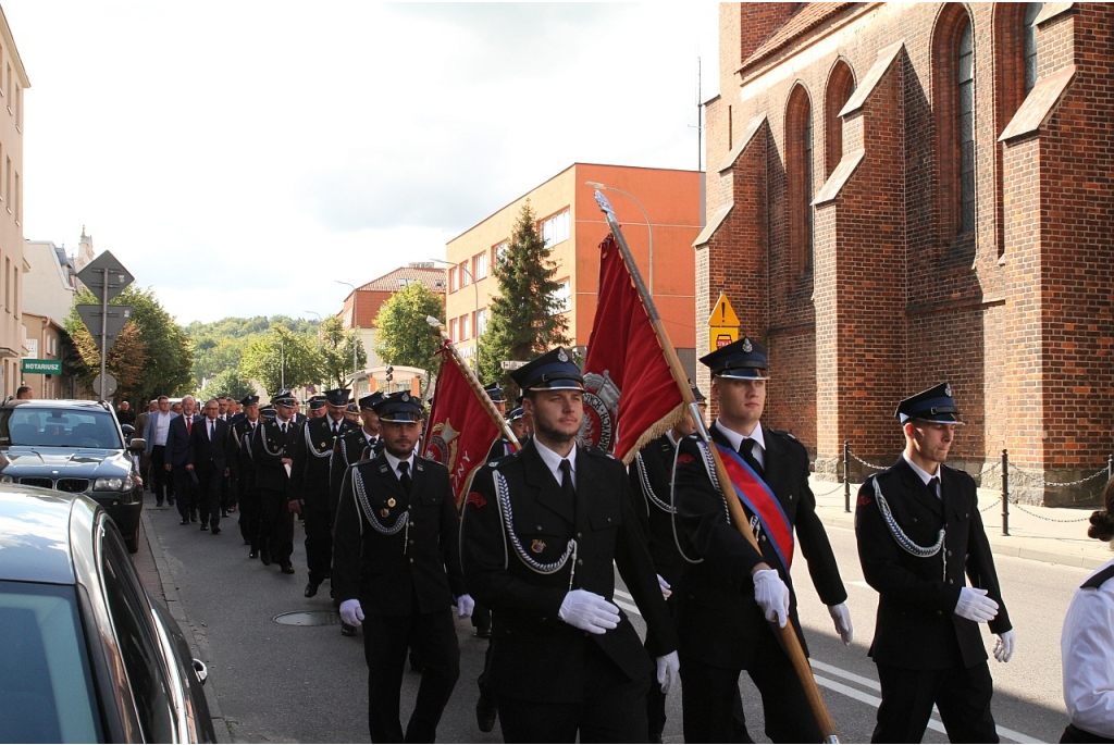 Obchody 150-lecia OSP Wejherowo