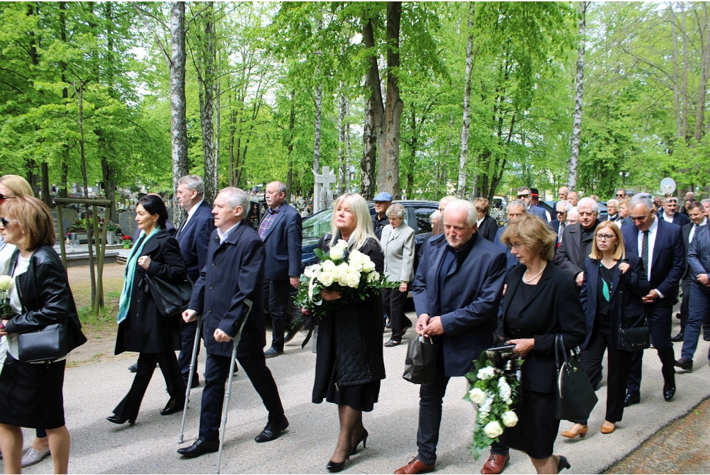 Ostatnia droga Bogdana Tokłowicza
