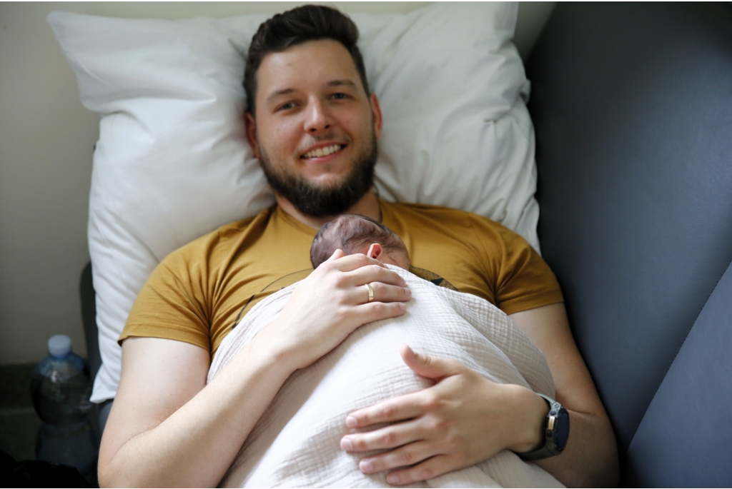 Wejherowo wita noworodki upominkiem