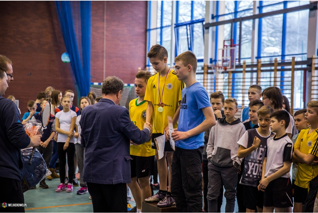 Halowa Lekkoatletyka w wejherowskiej „szóstce”