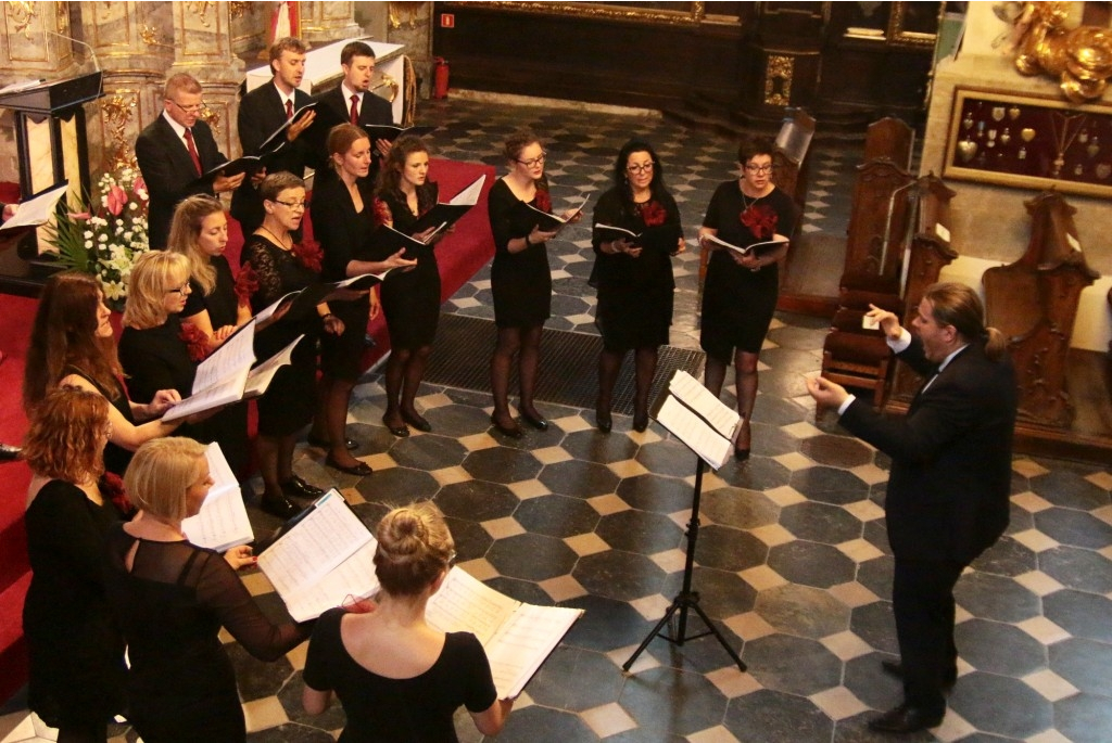 Krajowe tourne Cantores Veiherovienses