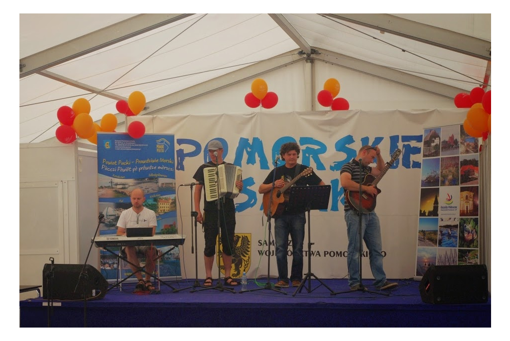 Pomorskie smaki: Wejherowo zagościło na Jarmarku Św. Dominika – 17.08.2013