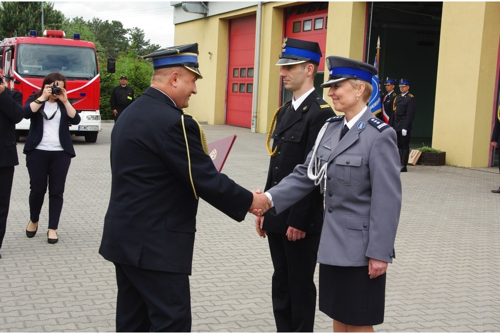 Dzień Strażaka w Wejherowie