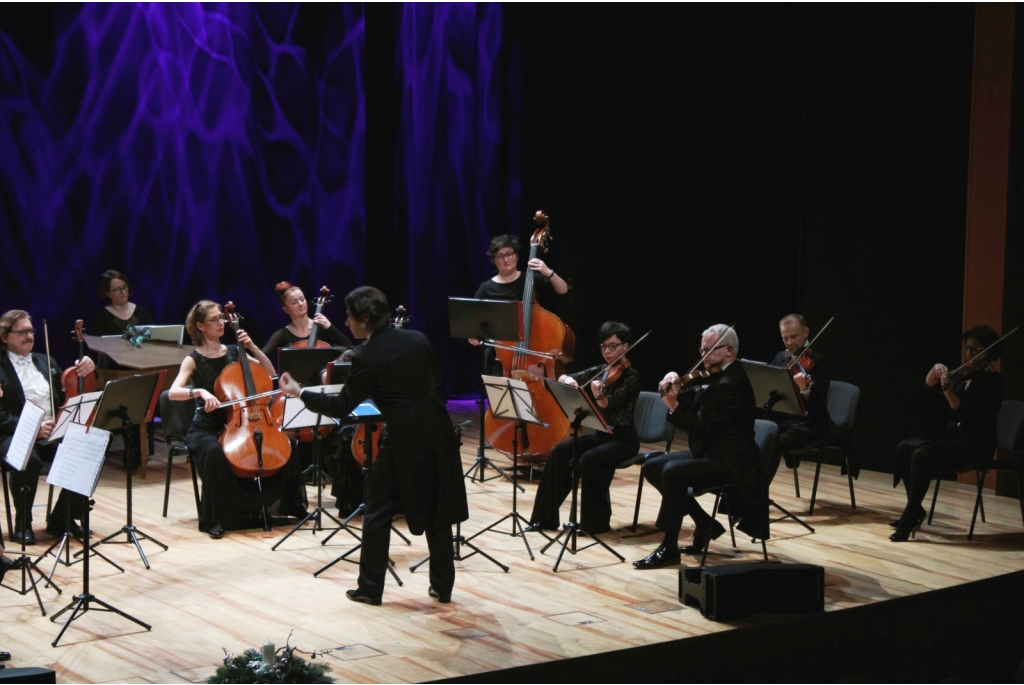 Koncert Wigilijny w Filharmonii Kaszubskiej