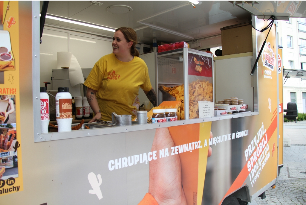 Liga Food Truck