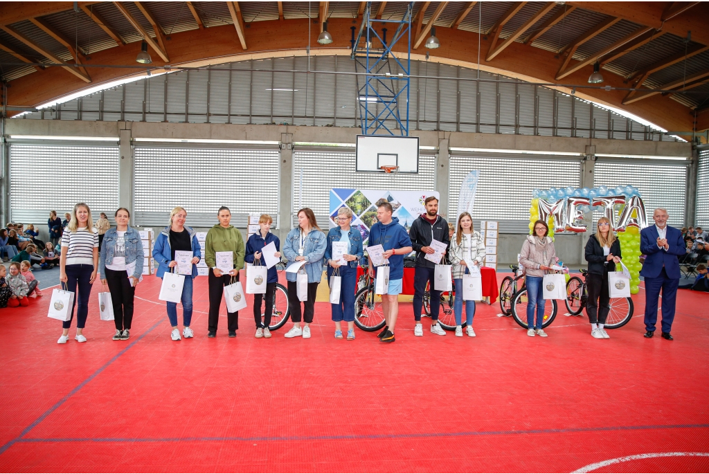 III edycja Rowerowego Maja