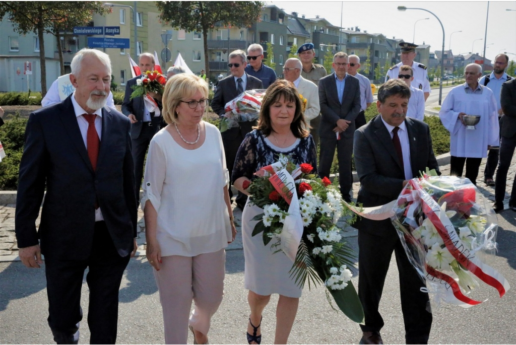 Rondo im. ks. Prałata Hilarego Jastaka