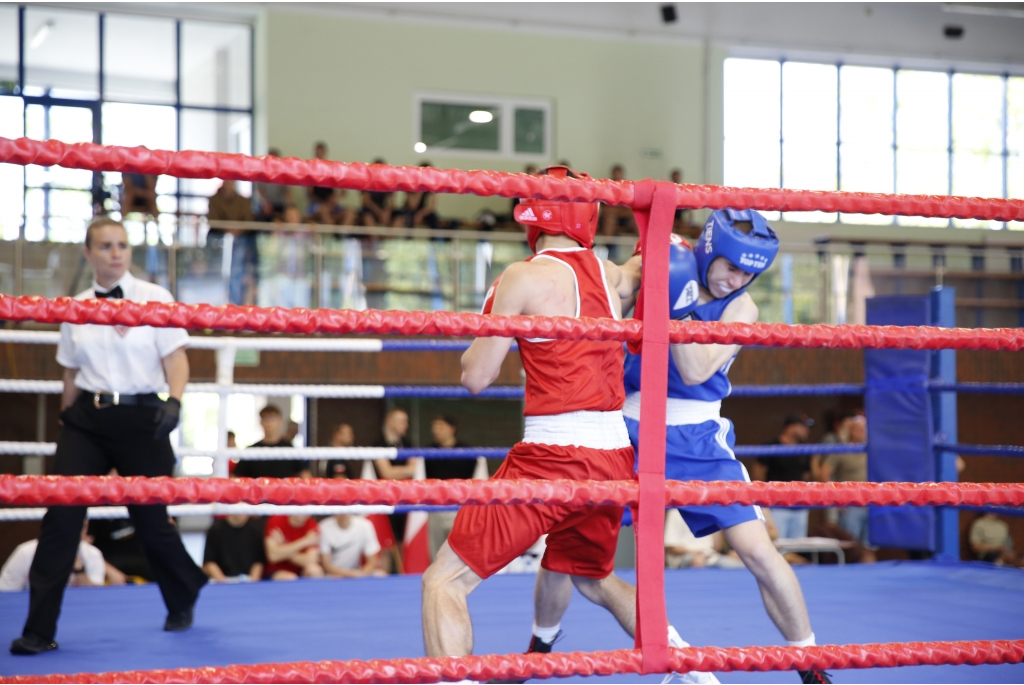 Mistrzostwa Polski Juniorek i Juniorów w boksie olimpijskim