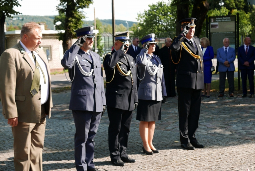 79. rocznica wybuchu II Wojny Światowej