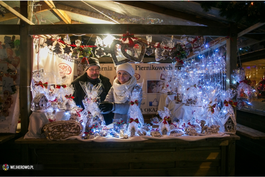 Wejherowski Jarmark Bożonarodzeniowy 2015