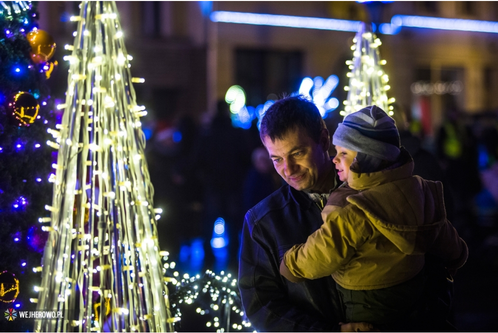 Mikołajki w Wejherowie - 06.12.2014