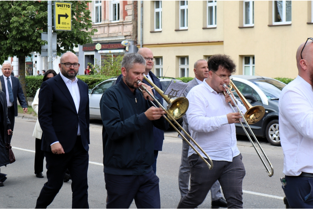Parada Jakuba Wejhera Wejherowskiej Samochodówki
